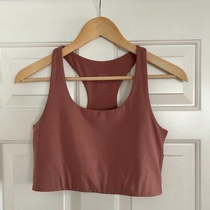 Girlfriend Collective Paloma Racerback Bra - Size M